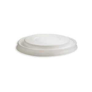 90mm CPLA lids for 6/8oz food container - 50/SLV x 20